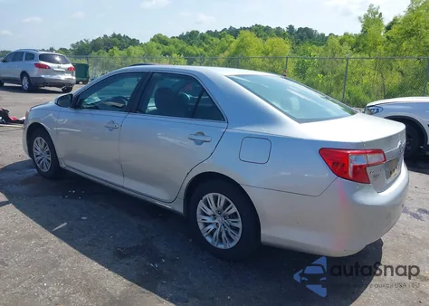 2012 Toyota Camry Se/Le/Xle from USA, damaged, VIN 4T1BF1FK5CU034644